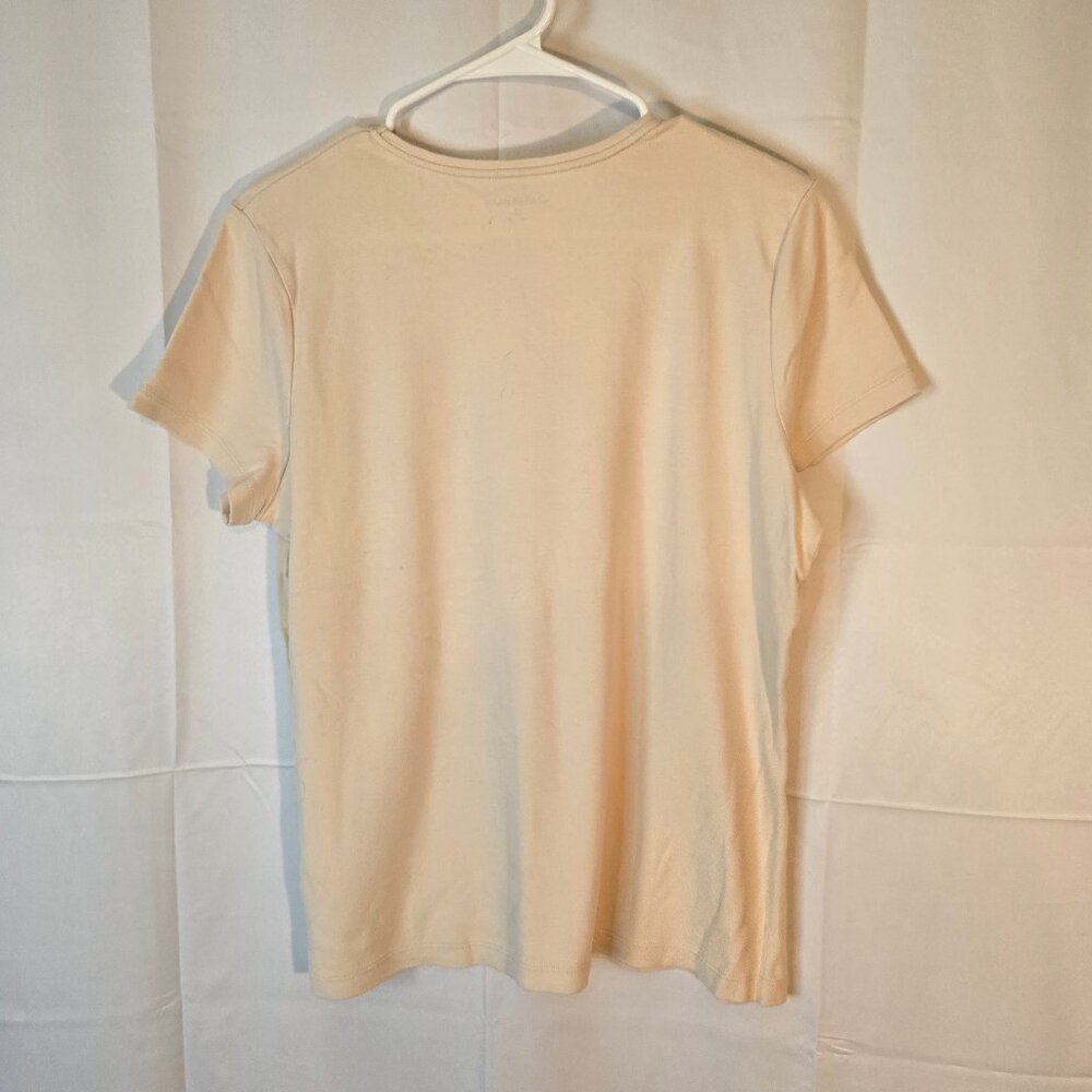 Cream Tee - Picture 2 of 7
